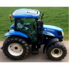 NEW HOLLAND TS100A, TS110A, TS115A, TS125A, TS130A, TS135A, T6010, T6020, T6030,T6050 SERVICE MANUAL