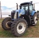 NEW HOLLAND TG215, TG245, TG275, TG305 TRACTOR SERVICE MANUAL