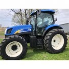 NEW HOLLAND T6030, T6050, T6070, T6080, T6090 POWER COMMAND, RANGE COMMAND SERVICE MANUAL