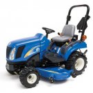 NEW HOLLAND T1010, T1030, T1110 TRACTOR SERVICE MANUAL
