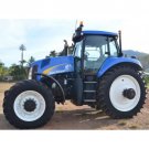 NEW HOLLAND T8010, T8020, T8030, T8040, T8050 TRACTORS SERVICE MANUAL