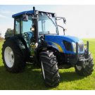 NEW HOLLAND T4020, T4030, T4040, T4050 STANDARD TRACTORS SERVICE MANUAL
