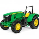 TM152419 - JOHN DEERE 5100ML, 5115ML, AND 5125ML (FT4) TRACTORS REPAIR TECHNICAL MANUAL