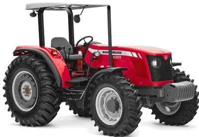 Massey Ferguson MF 4200 Series Tractor Workshop Service Manual