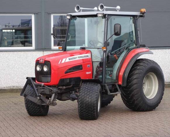 Massey Ferguson 2605 2615 Tractor Workshop Service Manual