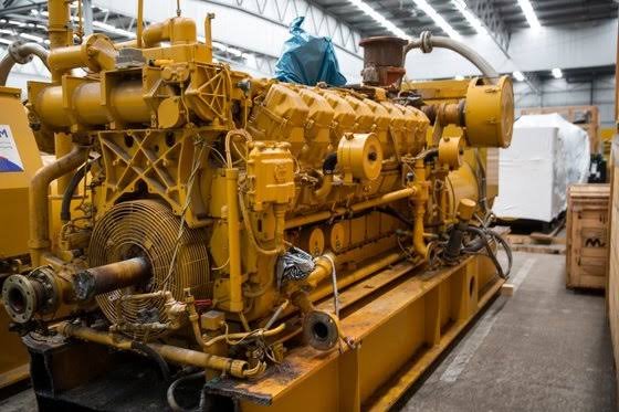 Caterpillar G3516E Generator Set Service Repair Manual