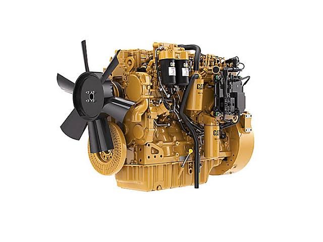 Caterpillar C7.1 Industrial Engine Troubleshooting Service Manual