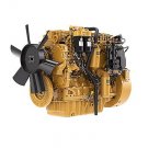 Caterpillar C7.1 Industrial Engine Troubleshooting Service Manual