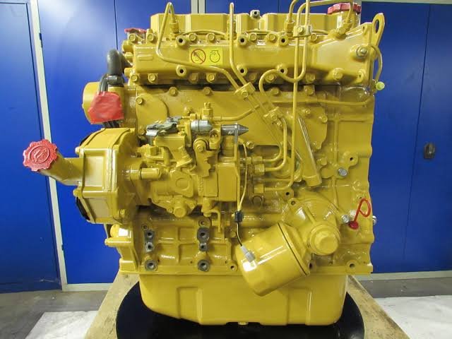 CATERPILLAR C3.4 ENGINE-MACHINE SERVICE REPAIR MANUAL CYM