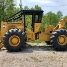 CATERPILLAR 518 WHEEL SKIDDER SERVICE REPAIR MANUAL 94U