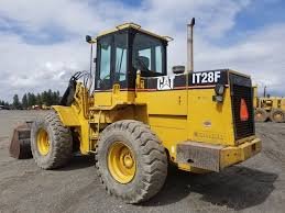 CATERPILLAR IT28F INTEGRATED TOOLCARRIER SERVICE REPAIR MANUAL 3CL