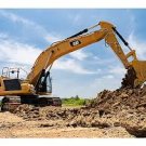 CATERPILLAR 345 GC EXCAVATOR SERVICE REPAIR MANUAL S/N KEF