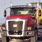 CATERPILLAR CT660 ON HIGHWAY TRUCK SERVICE REPAIR MANUAL TRZ