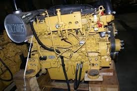 CATERPILLAR C6.4 ENGINE-MACHINE SERVICE REPAIR MANUAL GDC