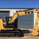CATERPILLAR 312 EXCAVATOR SERVICE REPAIR MANUAL 6GK00393-UP