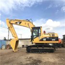 CATERPILLAR 325C EXCAVATOR SERVICE REPAIR MANUAL BKH