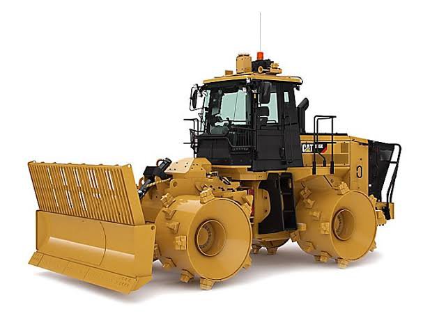 CATERPILLAR 816B LANDFILL COMPACTOR SERVICE REPAIR MANUAL 15Z