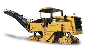 CATERPILLAR PM-200 COLD PLANER SERVICE REPAIR MANUAL P1C