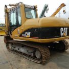 Caterpillar Cat 312C Track Type Excavator Parts catalog Manual CAE 1-01200