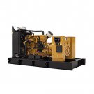 CATERPILLAR C15 GENERATOR SET OPERATION & MAINTENANCE MANUAL S/N CE5
