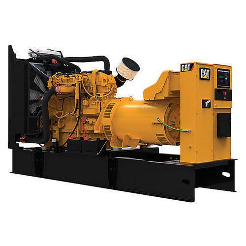 CATERPILLAR C13 GENERATOR SET OPERATION & MAINTENANCE MANUAL S/N H3H