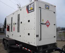 CATERPILLAR C13 XQ350 GENERATOR SET OPERATION & MAINTENANCE MANUAL S/N X3M