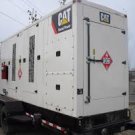 CATERPILLAR C13 XQ350 GENERATOR SET OPERATION & MAINTENANCE MANUAL S/N X3M