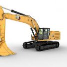CATERPILLAR 350-A L EXCAVATOR OPERATION & MAINTENANCE MANUAL 9FL