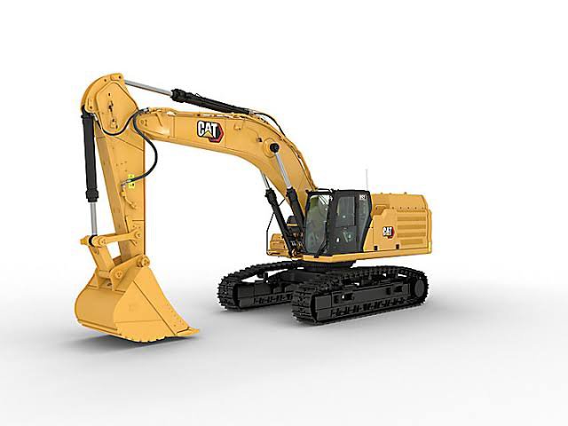 CATERPILLAR 352F EXCAVATOR OPERATION & MAINTENANCE MANUAL MGR