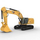 CATERPILLAR 352F EXCAVATOR OPERATION & MAINTENANCE MANUAL MGR