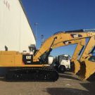 CATERPILLAR 349D EXCAVATOR OPERATION & MAINTENANCE MANUAL GKF