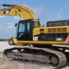 CATERPILLAR 345D L EXCAVATOR OPERATION & MAINTENANCE MANUAL JKN