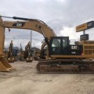 CATERPILLAR 349D2 L EXCAVATOR OPERATION & MAINTENANCE MANUAL XAC