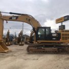 CATERPILLAR 349D2 L EXCAVATOR OPERATION & MAINTENANCE MANUAL TAH