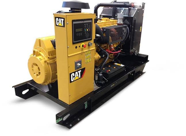 CATERPILLAR C7.1 DE200E GENERATOR SET ENGINE PARTS CATALOG MANUAL S/N ECW