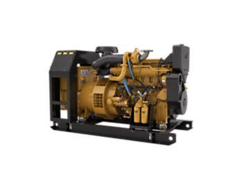 CATERPILLAR C7.1 GENERATOR SET ENGINE PARTS CATALOG MANUAL S/N T9W