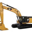 CATERPILLAR 349F L EXCAVATOR OPERATION & MAINTENANCE MANUAL KEA