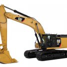CATERPILLAR 349F EXCAVATOR OPERATION & MAINTENANCE MANUAL HLB