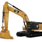 CATERPILLAR 349F LXE EXCAVATOR OPERATION & MAINTENANCE MANUAL RAX