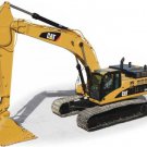 CATERPILLAR 345D EXCAVATOR OPERATION & MAINTENANCE MANUAL BYW