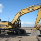 CATERPILLAR 345C L EXCAVATOR OPERATION & MAINTENANCE MANUAL L5B