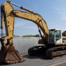 CATERPILLAR 345B II EXCAVATOR OPERATION & MAINTENANCE MANUAL FEE