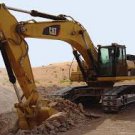 CATERPILLAR 340D L EXCAVATOR OPERATION & MAINTENANCE MANUAL JTN