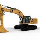 CATERPILLAR 340 EXCAVATOR OPERATION & MAINTENANCE MANUAL TYH