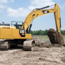 CATERPILLAR 336F LN XE EXCAVATOR OPERATION & MAINTENANCE MANUAL YBH