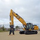 CATERPILLAR 336F LN EXCAVATOR OPERATION & MAINTENANCE MANUAL RBC