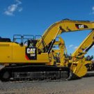 CATERPILLAR 336F L EXCAVATOR OPERATION & MAINTENANCE MANUAL WTZ