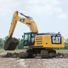 CATERPILLAR 336F EXCAVATOR OPERATION & MAINTENANCE MANUAL TJE