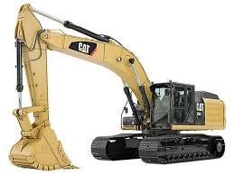 CATERPILLAR 336E LN EXCAVATOR OPERATION & MAINTENANCE MANUAL TMZ