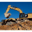 CATERPILLAR 352F EXCAVATOR OPERATION & MAINTENANCE MANUAL NDC